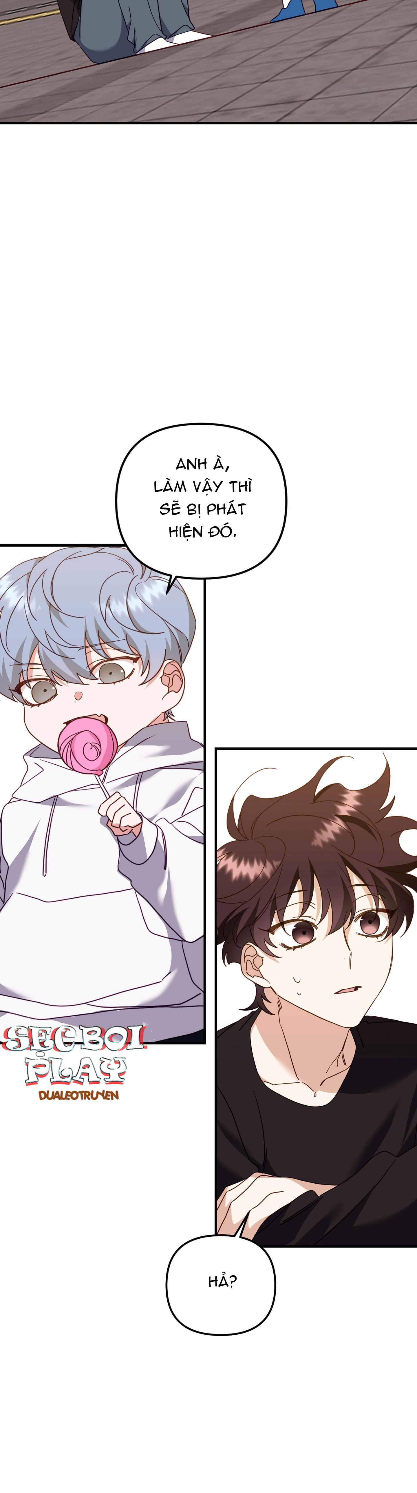 hổ trở về chapter 19 8