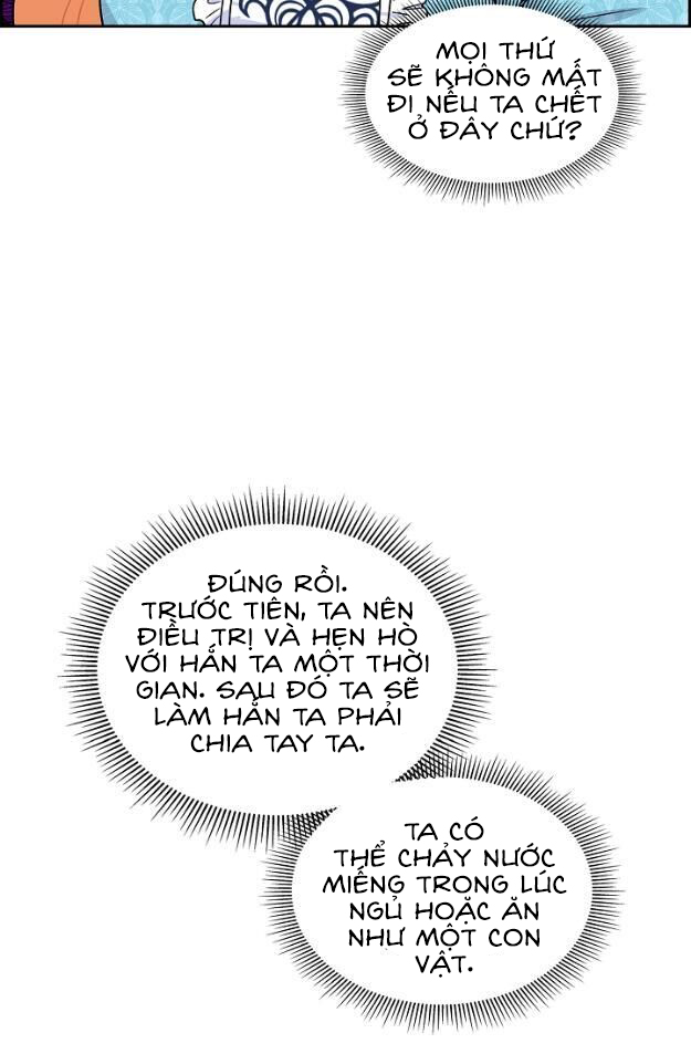 kẻ hủy diệt đã yêu tôi ! chapter 8 13