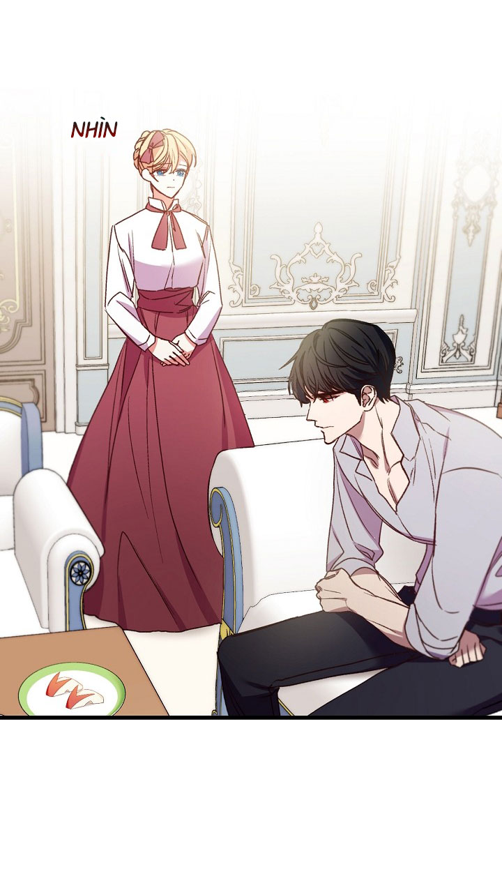 vị hôn thê của kẻ săn mồi chapter 22.1 58