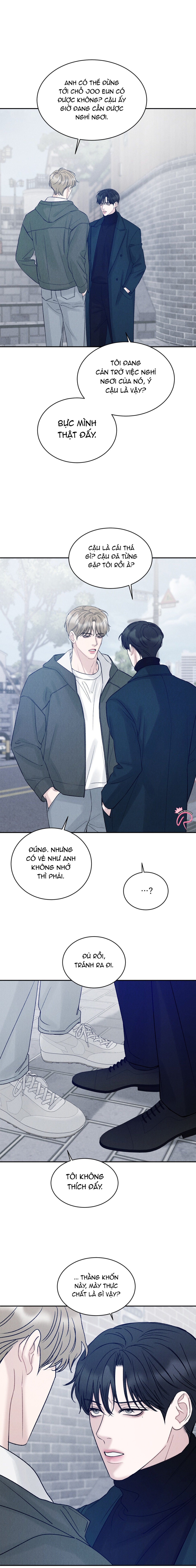 đặc ân (joo eun) chapter 23 10