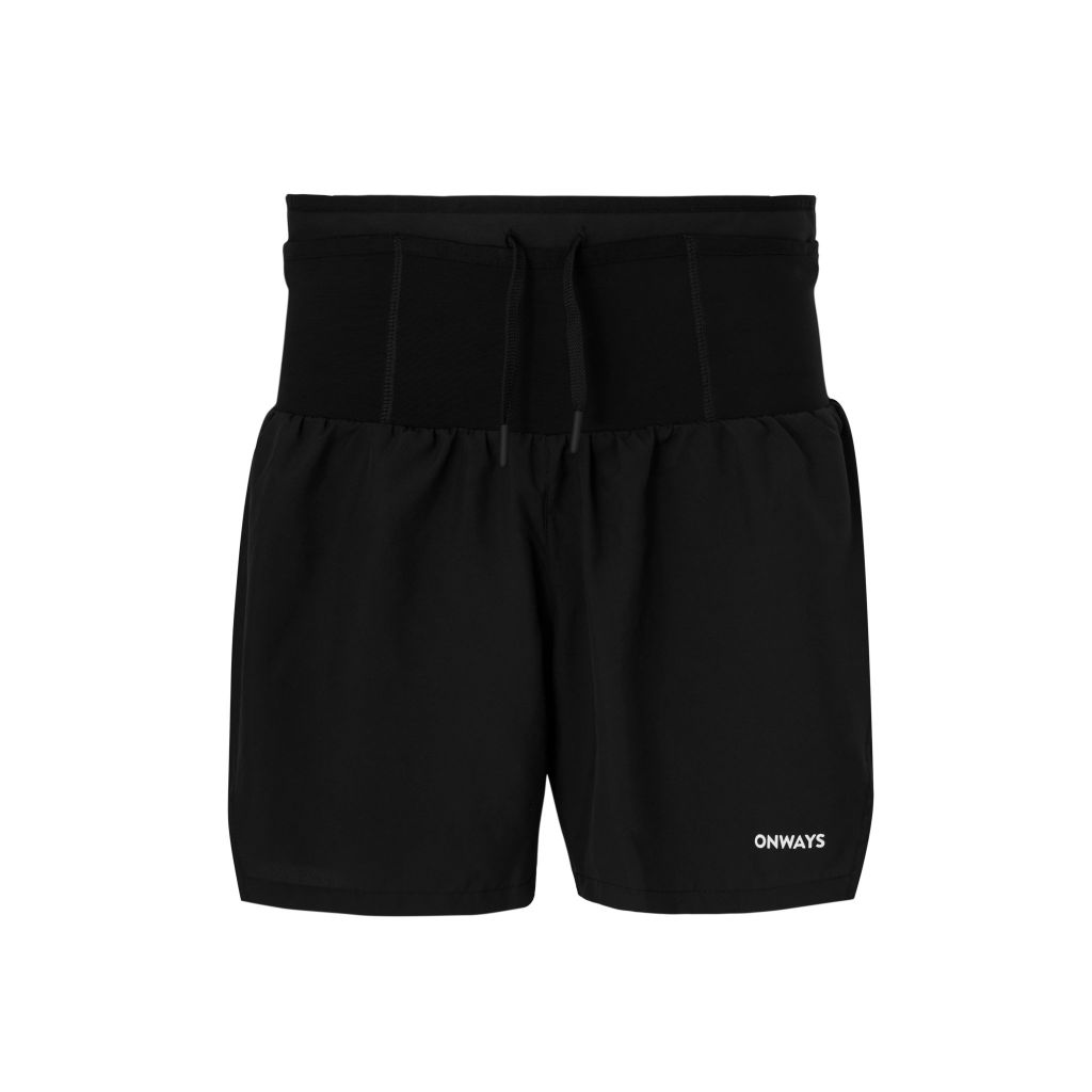QUẦN SHORT CHẠY BỘ THỂ THAO THỜI TRANG ONWAYS NAM JAYDEN RUNNING PLUS BELT SHORT UNISEX