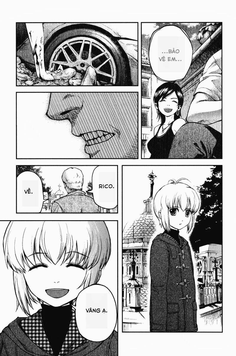gunslinger girl chapter 58 11