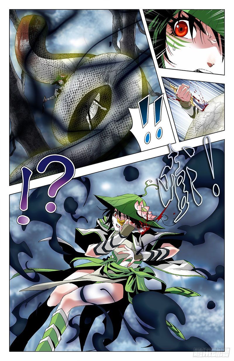 thương khung bảng chi vạn thú quy nguyên chapter 49 7