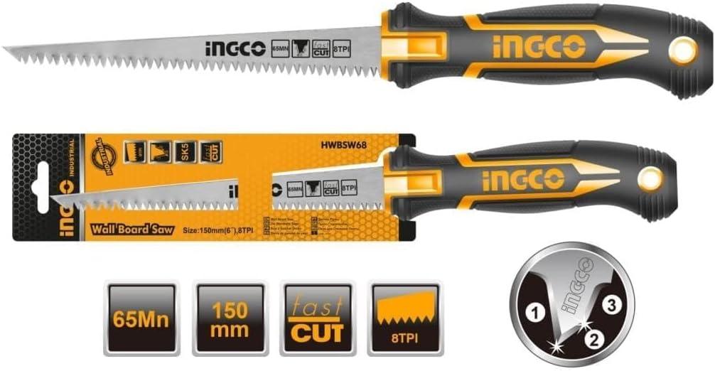 CƯA TAY MỎ NHỌN INGCO HWBSW68 - HÀNG CHÍNH HÃNG