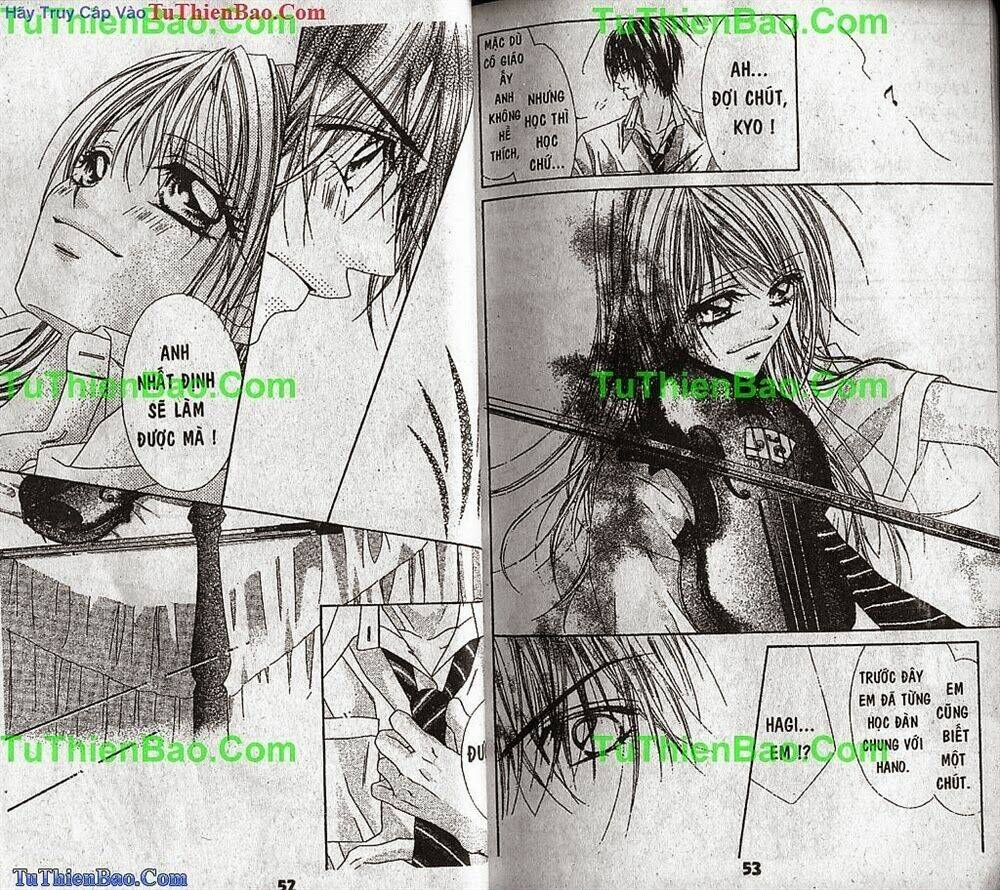 nữ sinh bảo mẫu chapter 8 26