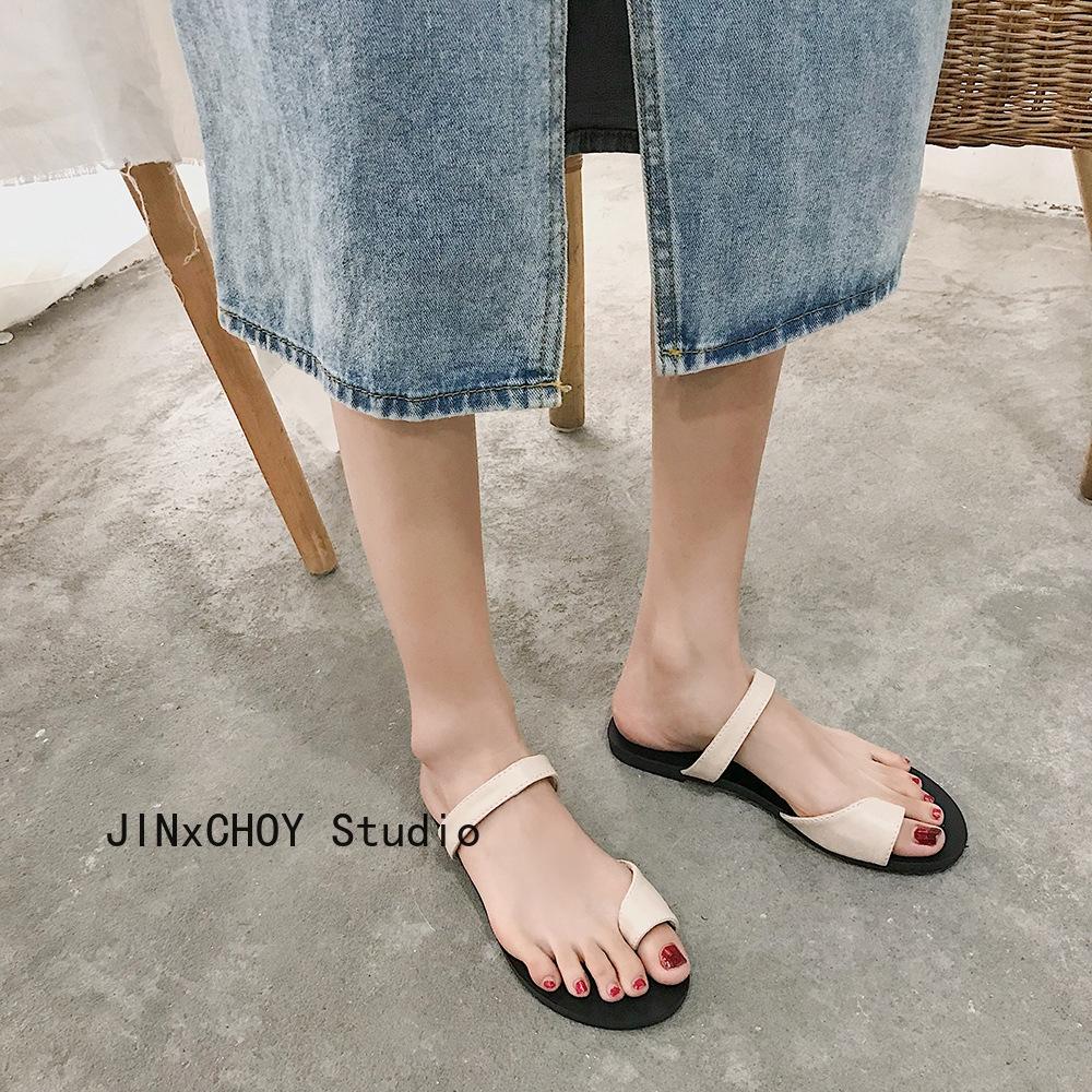 Dép sandal thời trang hè 2020 cho nữ