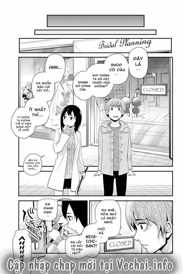 Ana Satsujin Chapter 68 - Trang 6