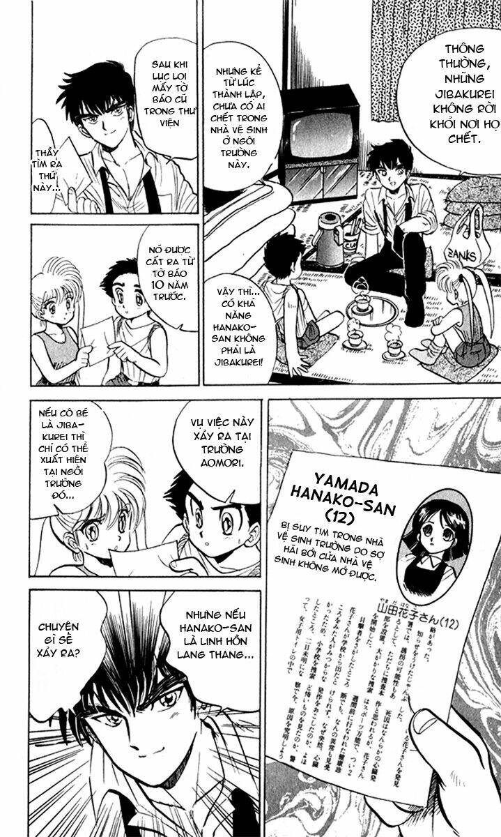 jigoku sensei nube - người thầy dũng cảm chapter 9 8