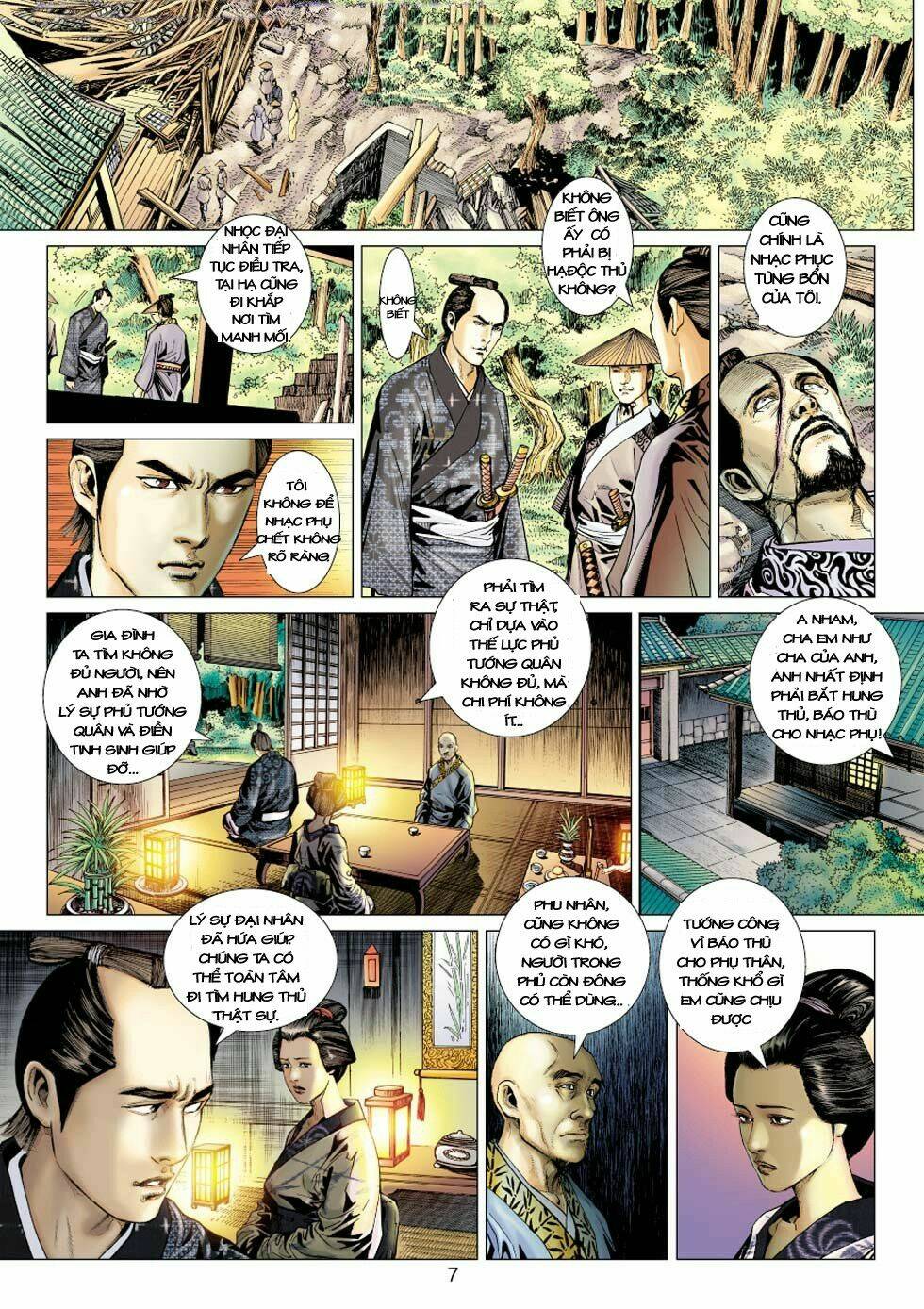 âm dương lộ chapter 5 15