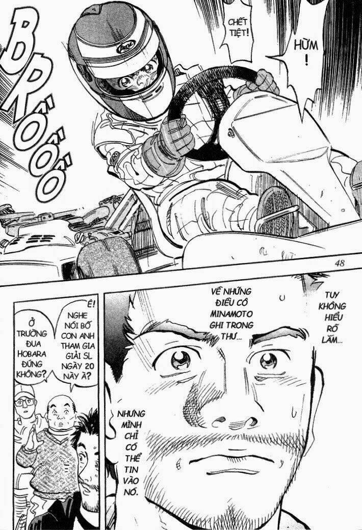 khát vọng đường đua chapter 15 17