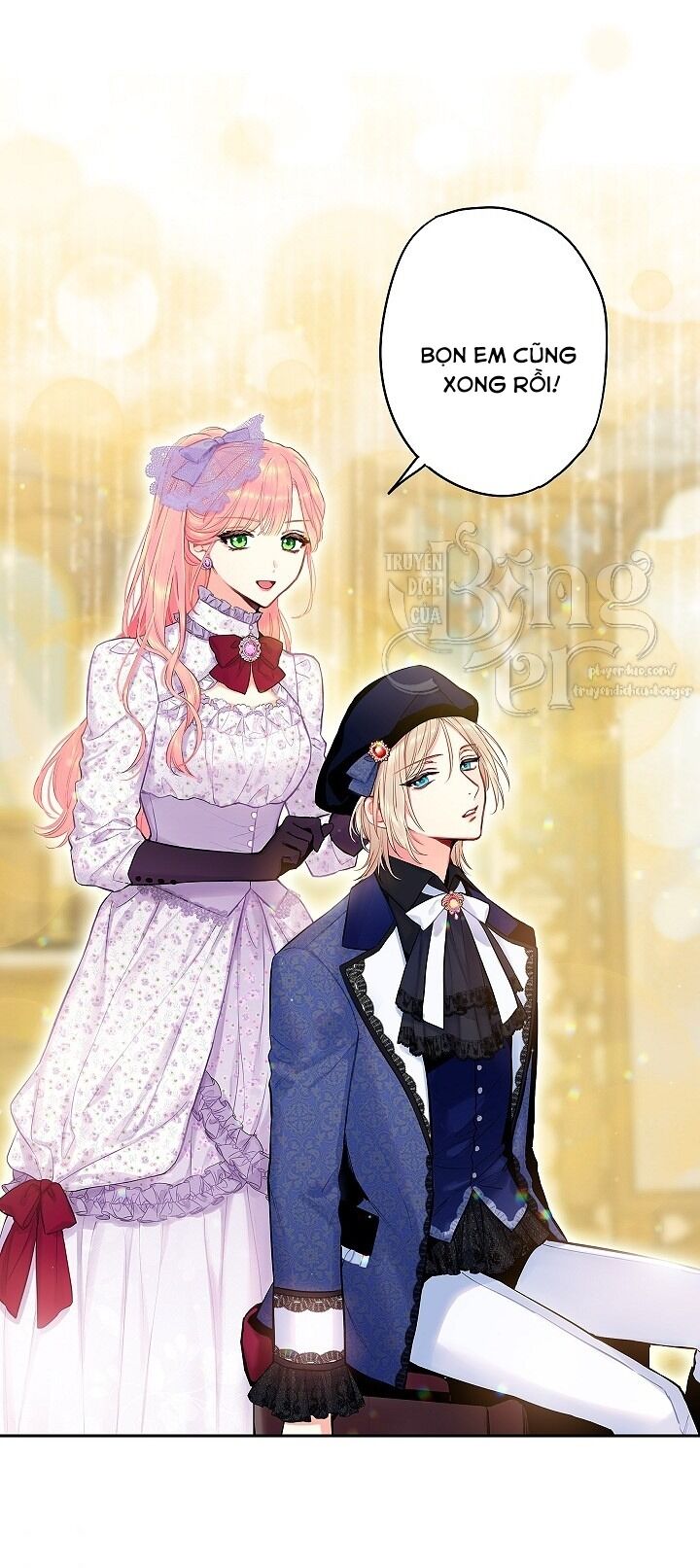 thánh nữ ẩn danh chapter 193 48