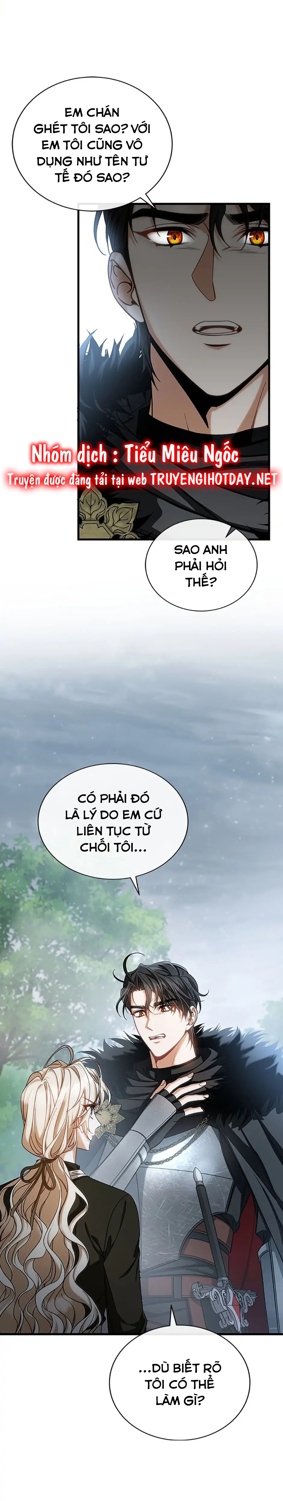 vị cứu tinh của nhân vật chính chapter 61 4