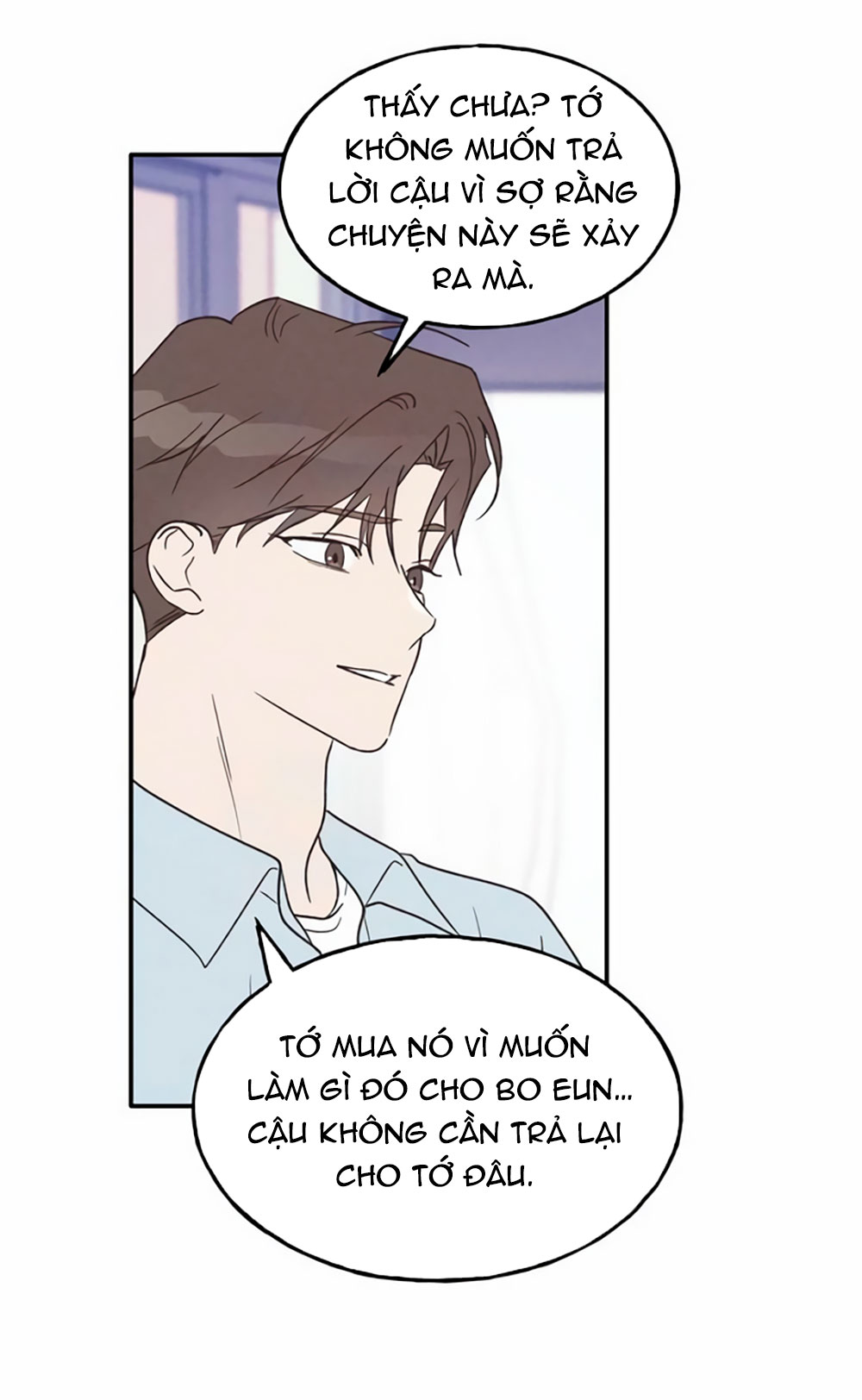 nguyên tắc của bạn thân là con trai chapter 55.2 28