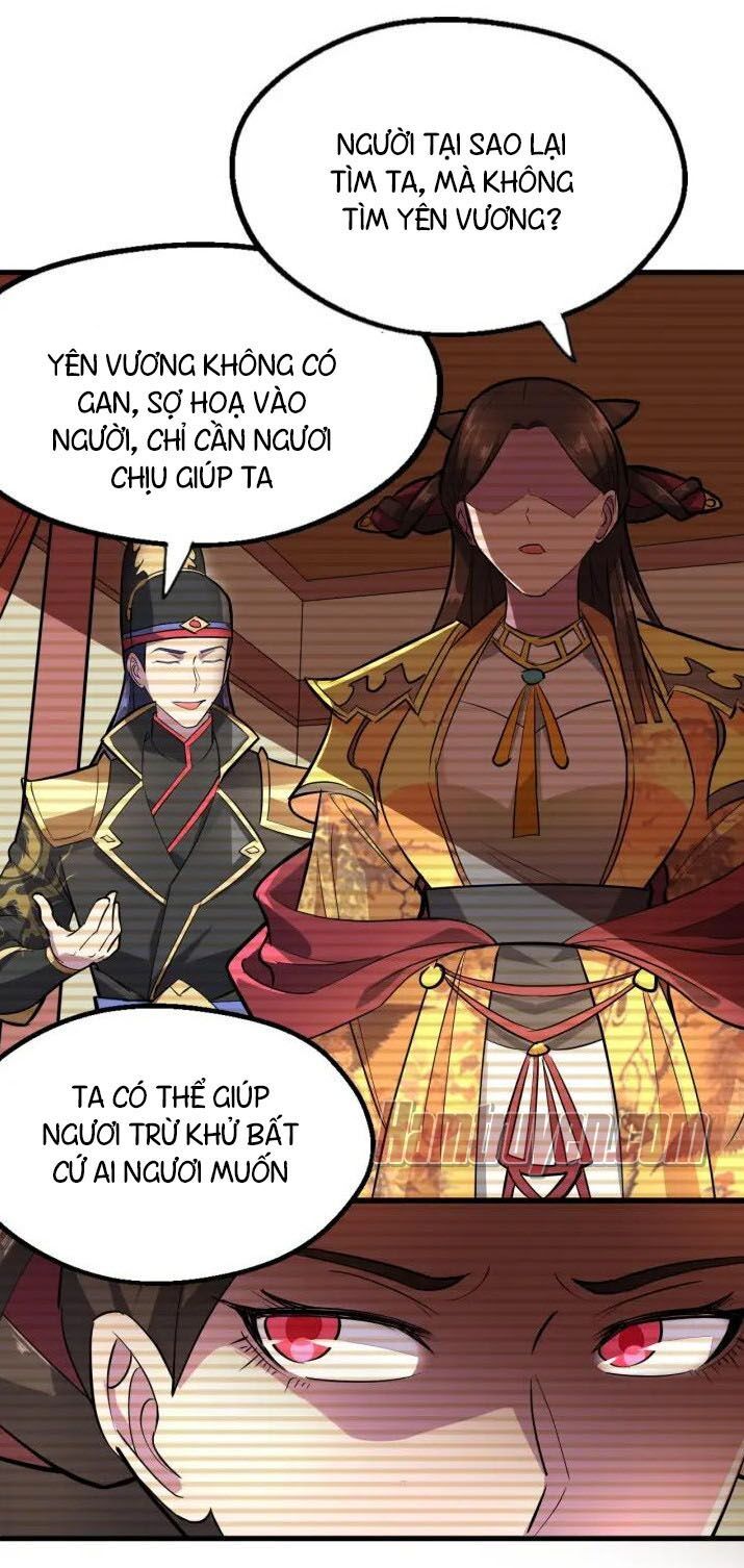 đại nghịch chi môn chapter 85 25