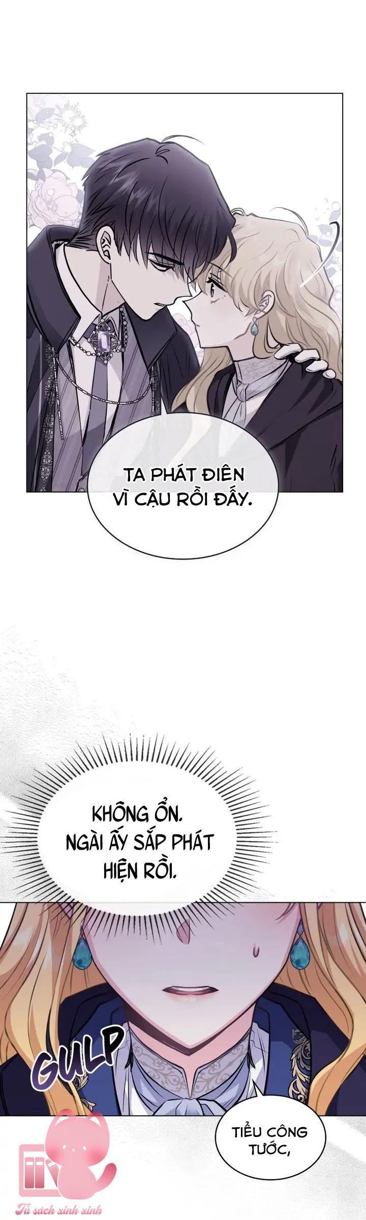 kiên nhẫn chút nào, đại công tước chapter 45 23