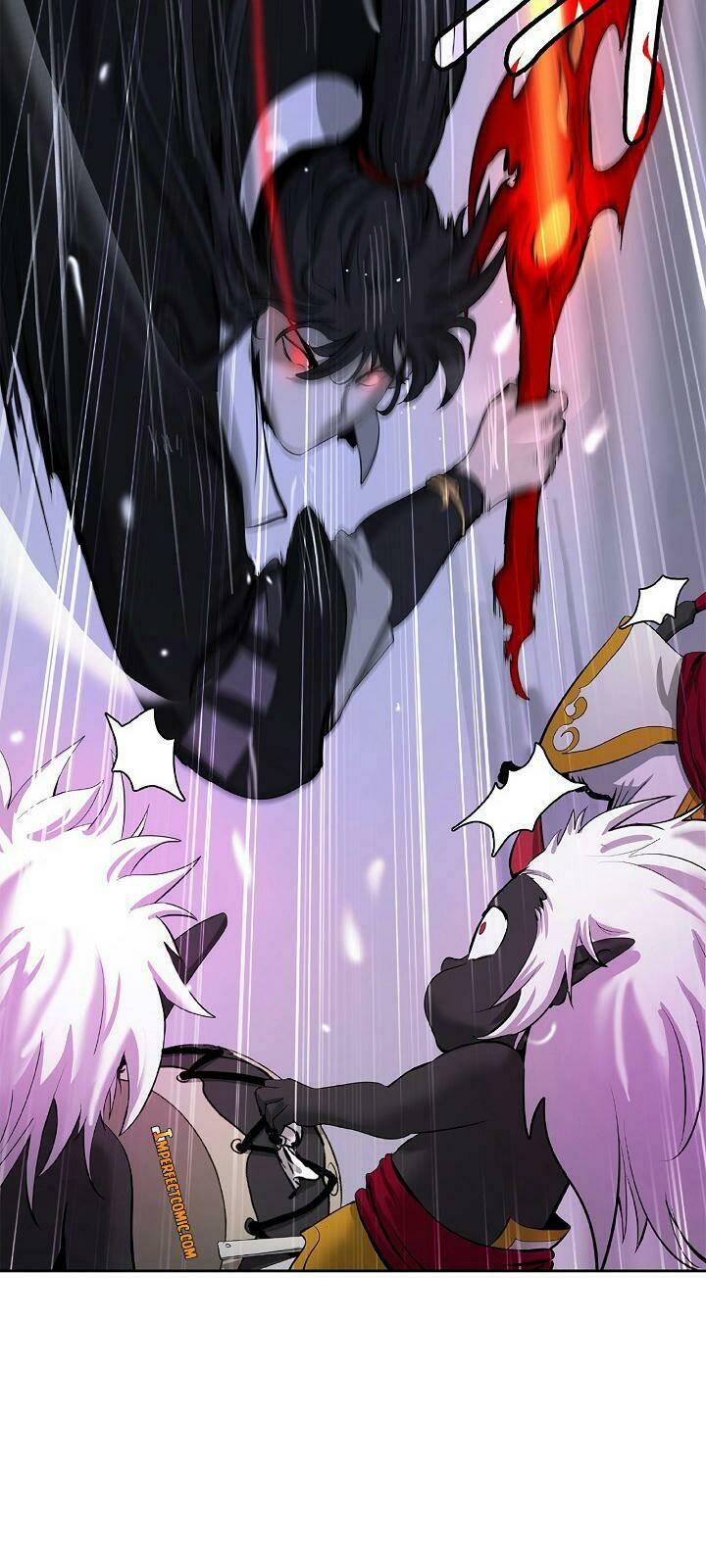 xuyên không thành hổ chapter 54 54