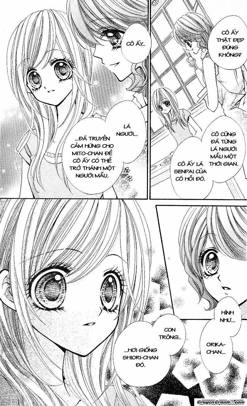 aozora pop - bầu trời nhạc pop chapter 4 12