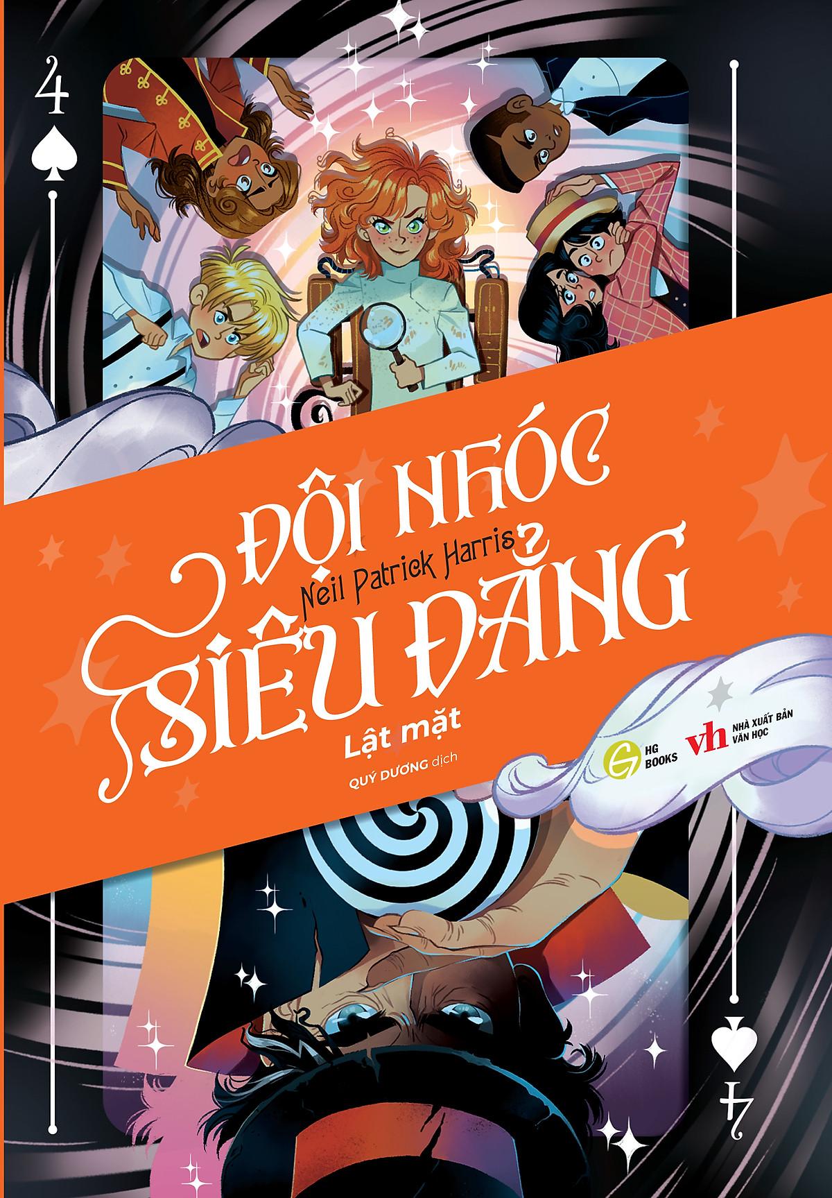 Đội Nhóc Siêu Đẳng - Tập 4: Lật Mặt