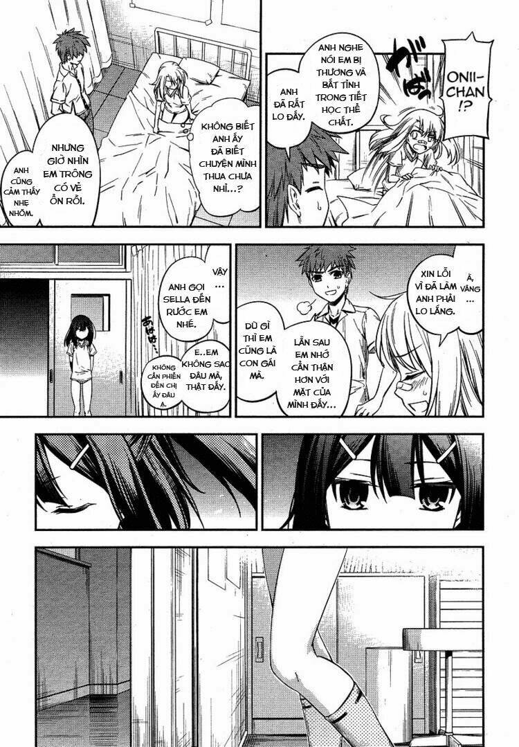 fate/kaleid liner prisma illya 2wei! chapter 6 26