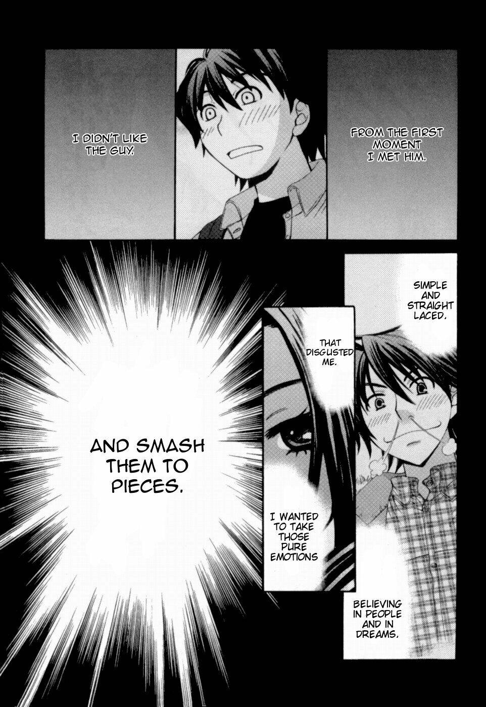 kanojo wa kanno shosetsuka chapter 19 1