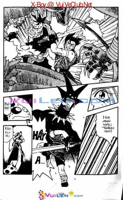 theo dấu rồng thần - dragon quest chapter 8 52