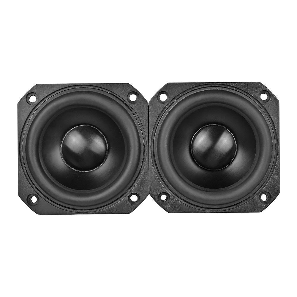 AIYIMA 2PCS 3 inch Audio Di động Loa toàn phạm