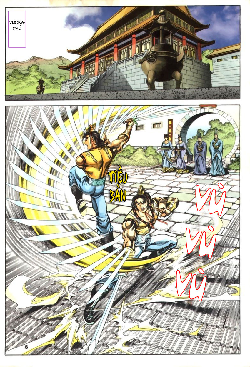 tầm tần ký chapter 43 5