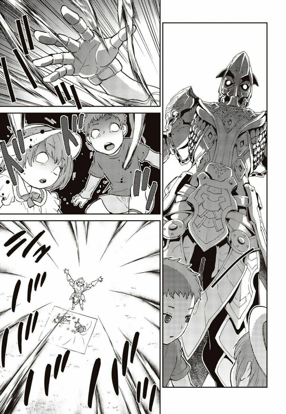 kamen rider 913 - kaixa chapter 1.1 7