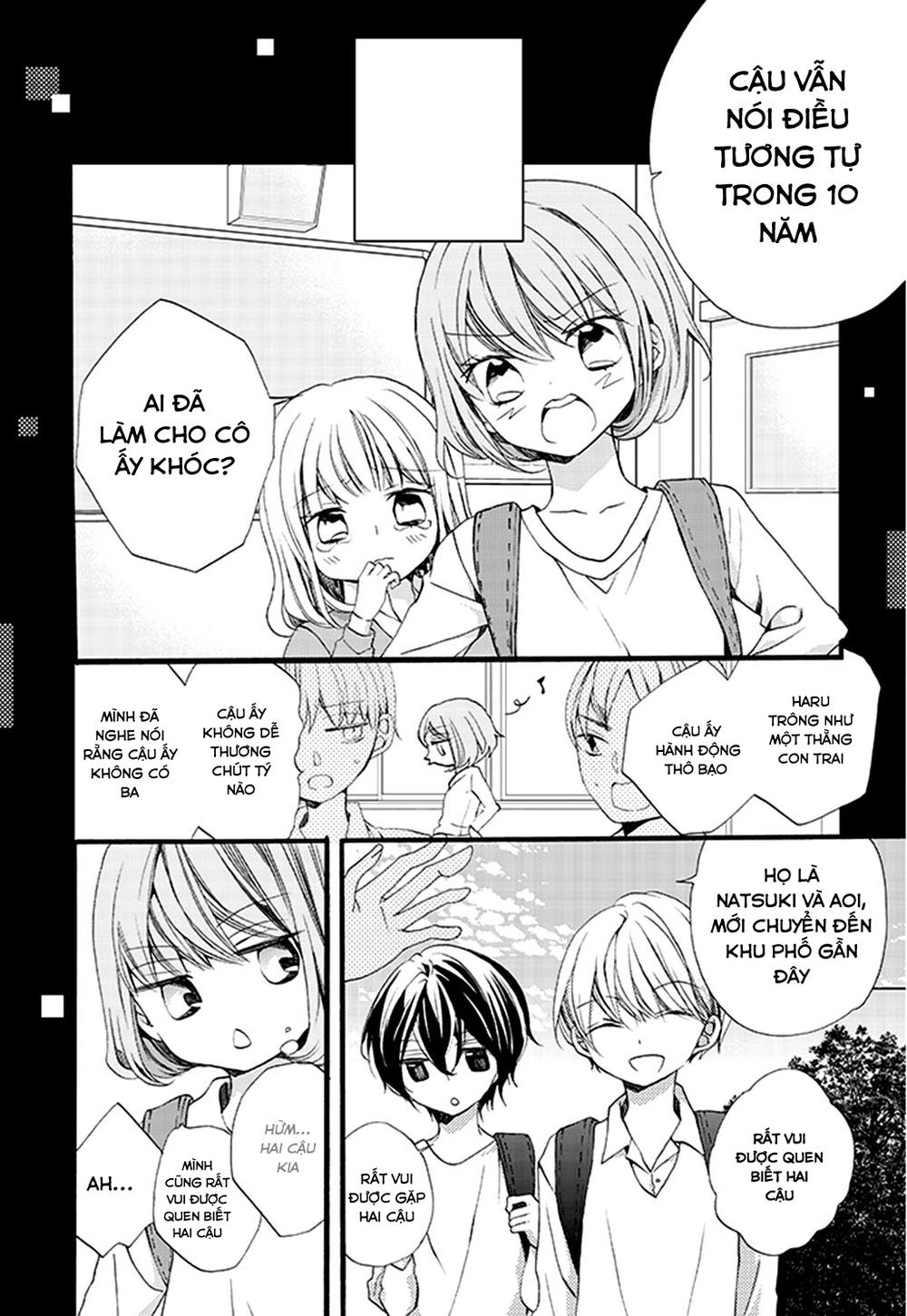 kimi wa kowareta ouji-kun chapter 1 20