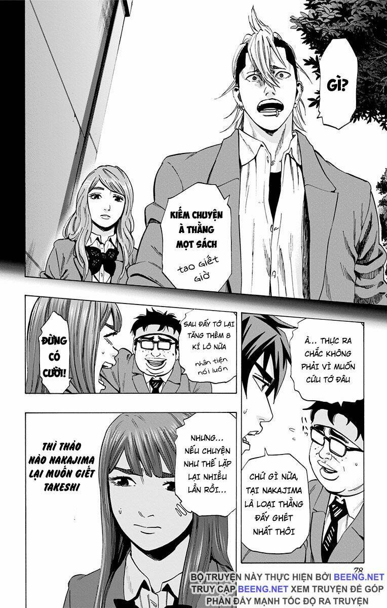 trò chơi tìm xác - karada sagashi chapter 109 10