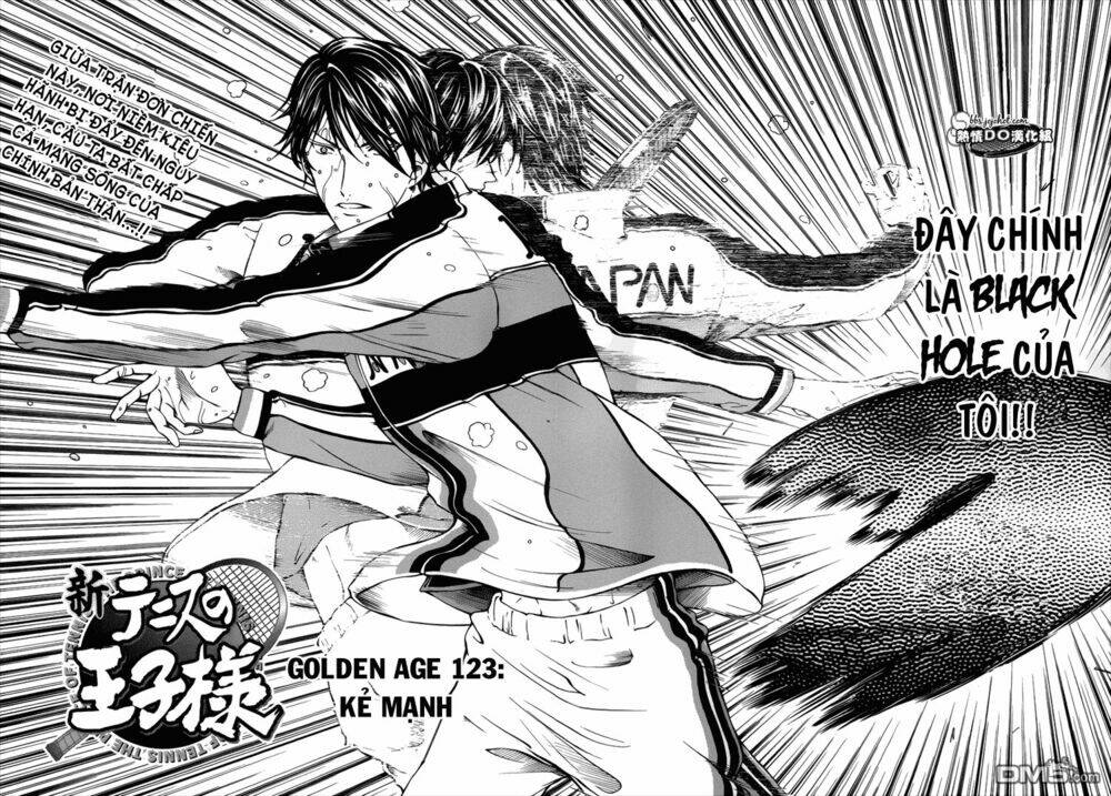 new prince of tennis chapter 123 2