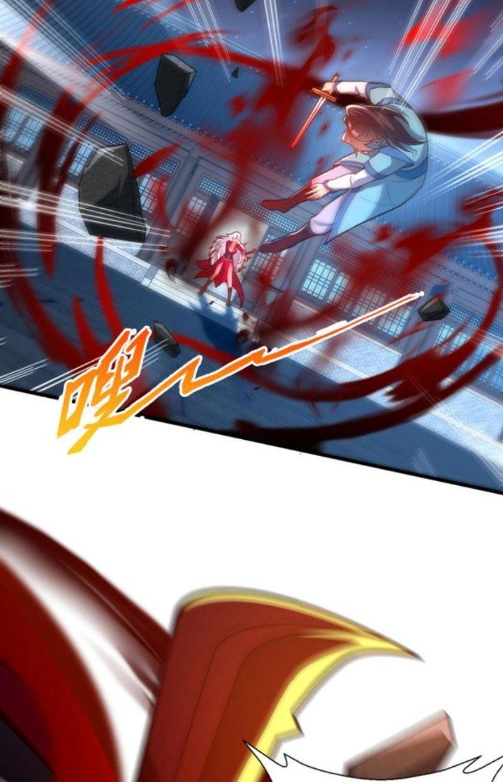 võ thánh này cũng quá khẳng khái chapter 25 27