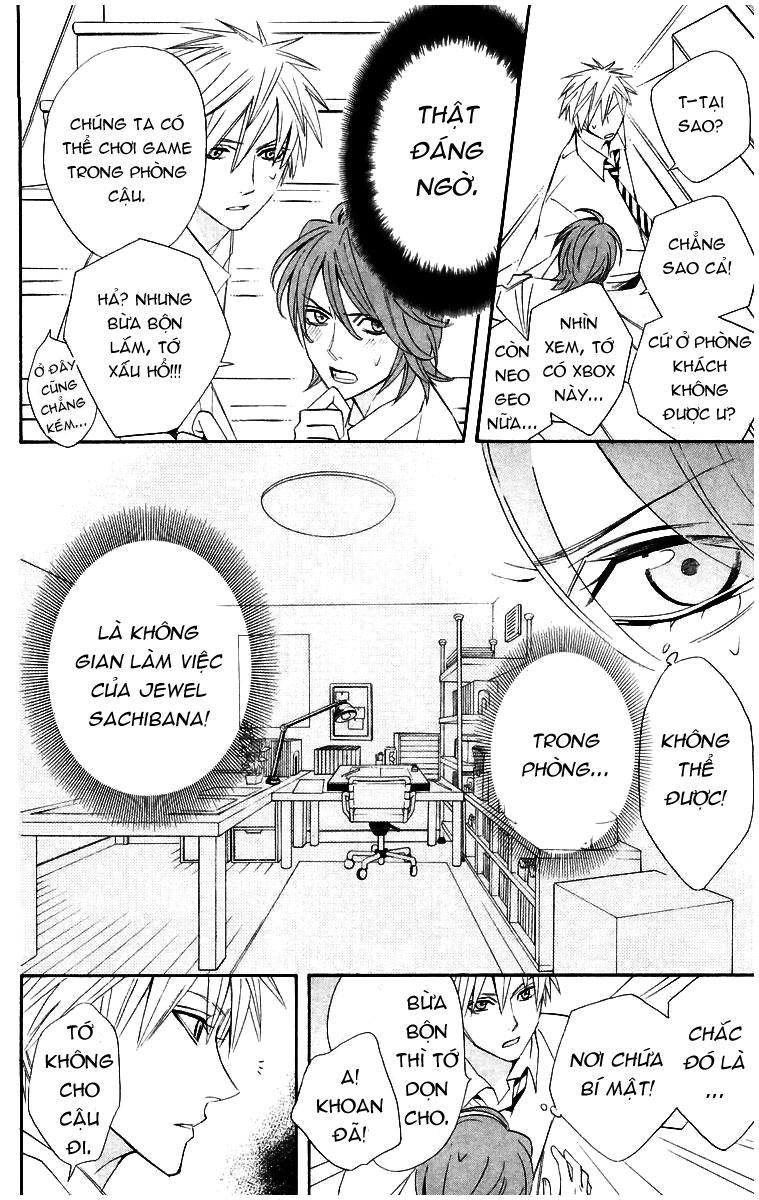 otomen chapter 11 30