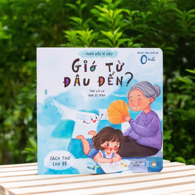 Sách - Muôn điều kì diệu - Combo 2 cuốn phần 3 Lionbooks (Gió từ đâu đến, mặt trời trốn đâu)