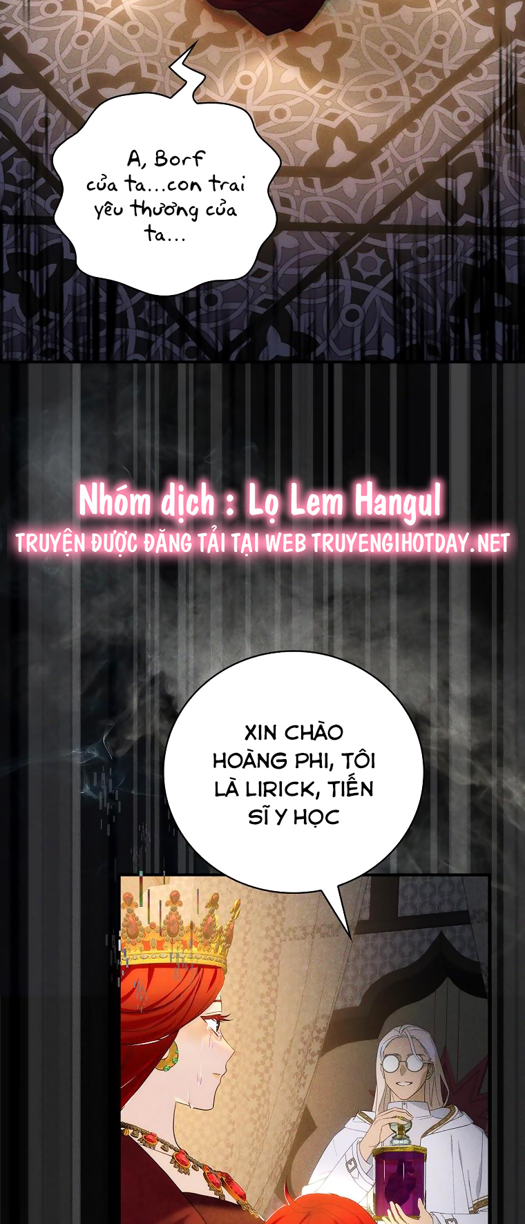 đứa bé không phải là con của anh chapter 59 66