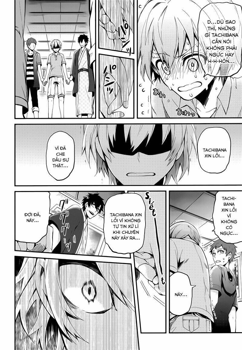 con đường súng đạn chapter 37 16