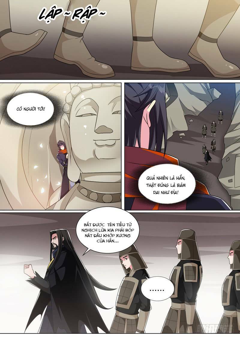 long vương giác tỉnh chapter 51 5