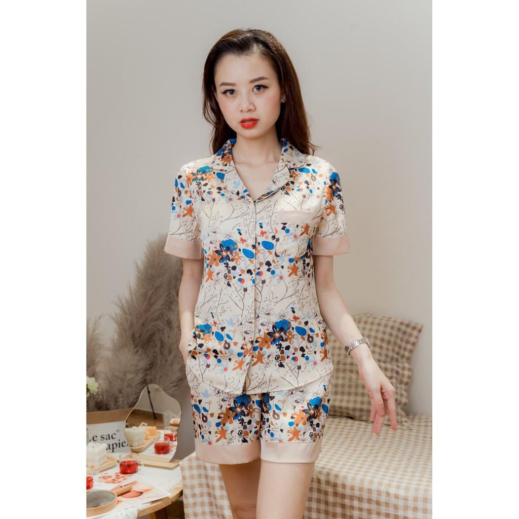 Bộ Mặc Nhà Nữ Mùa Hè