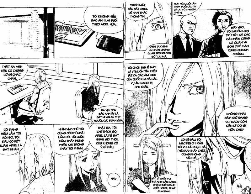 đột kích - raiders chapter 4 45