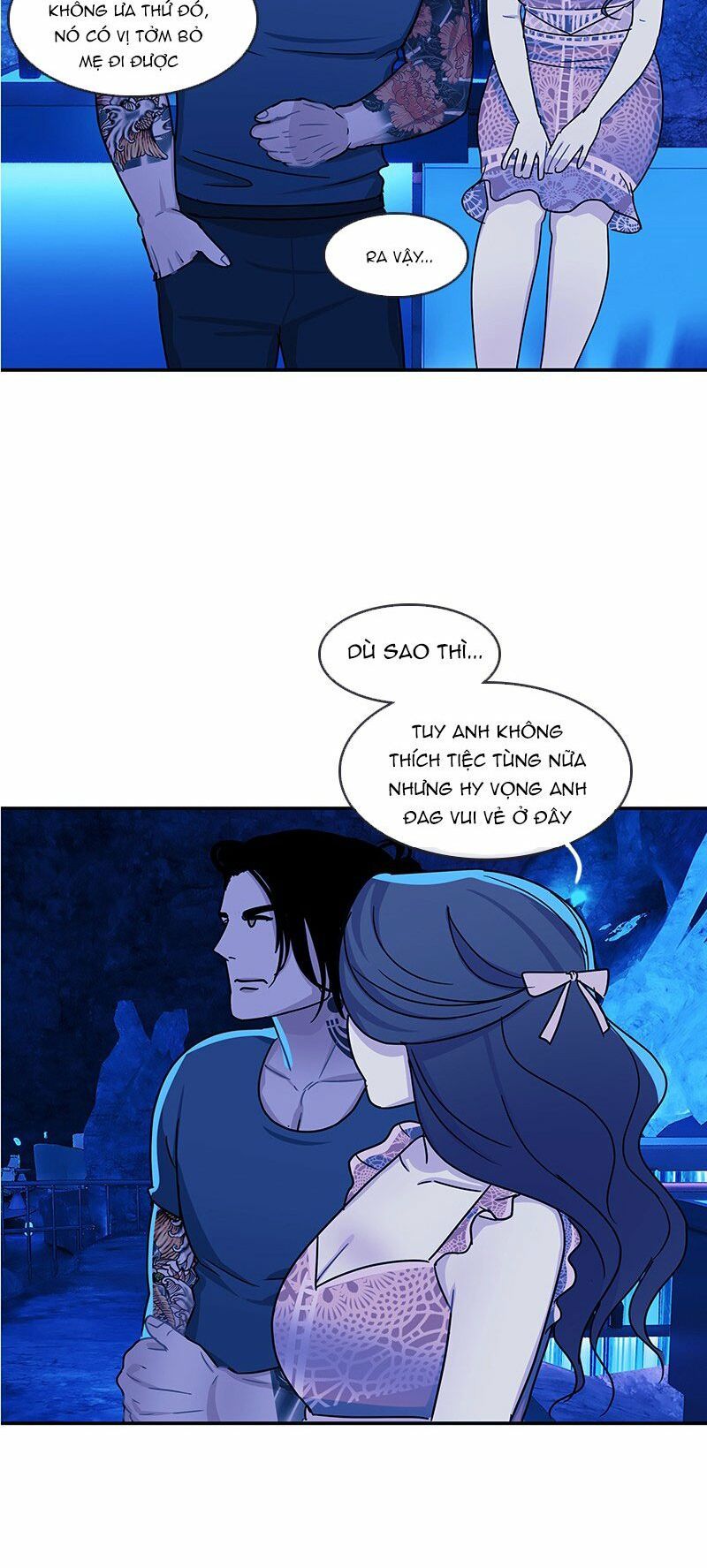 nửa đêm ở poppy land chapter 55 34