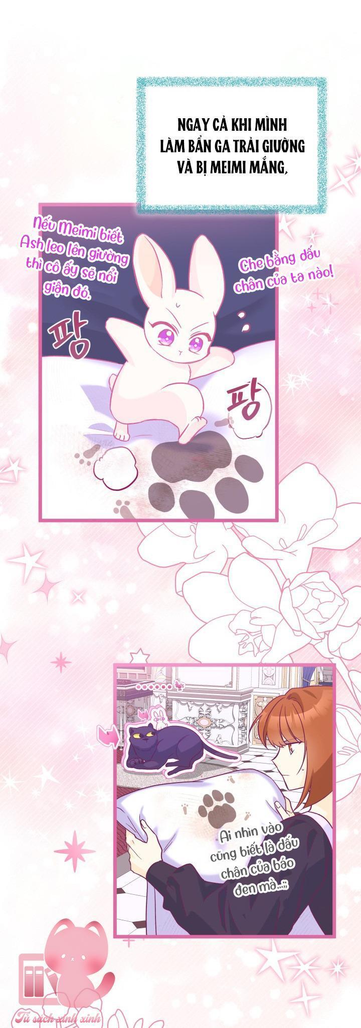 quan hệ cộng sinh giữa báo đen và thỏ trắng chapter 121 34
