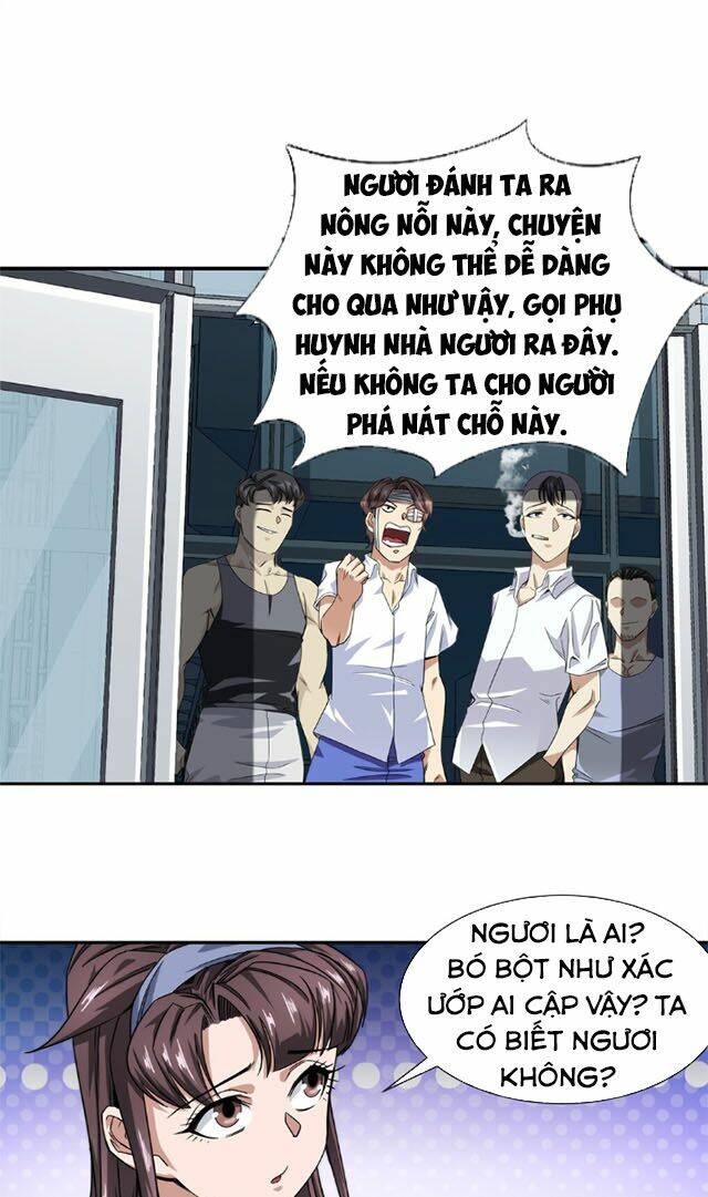 dạ thị chi vương chapter 13 15