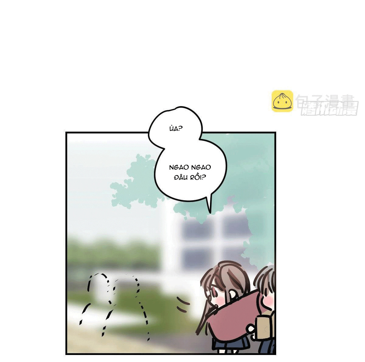 Bắt Lấy Ngao Ngao chapter 200 - Trang 15