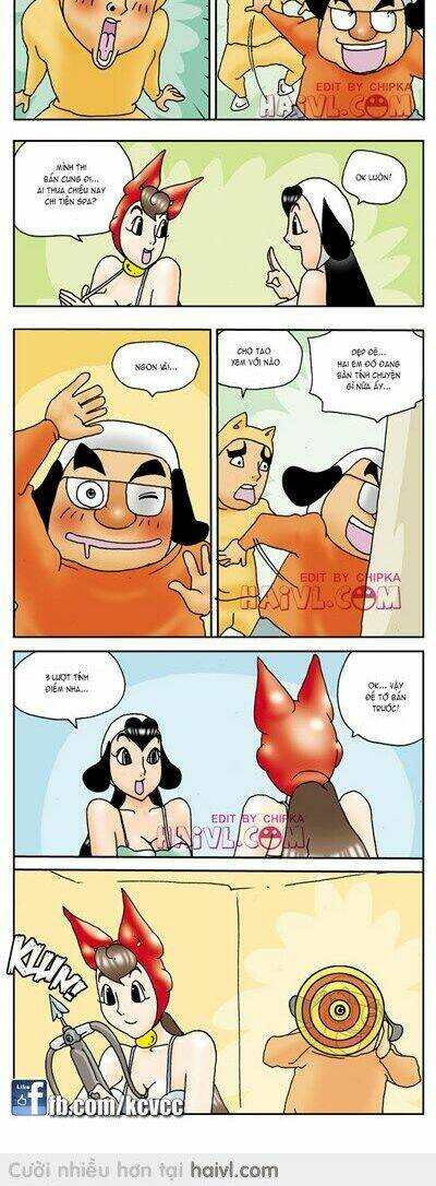 kim chi và củ cải chapter 942 2