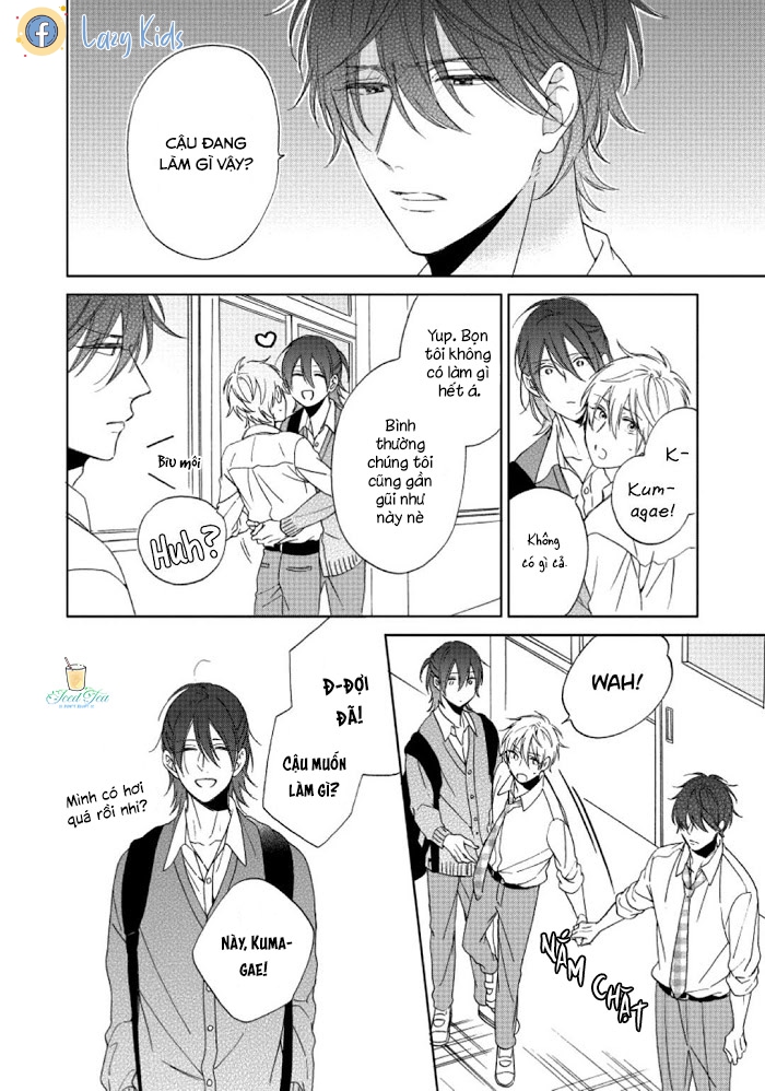 tôi ăn em... được không? chapter 2 4