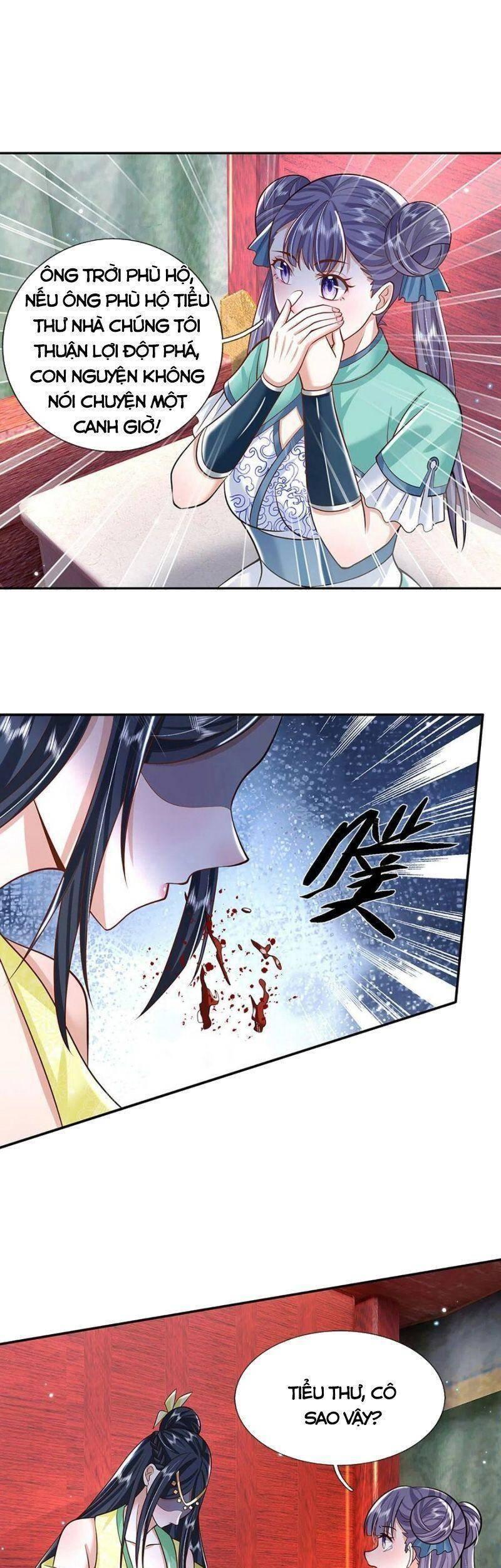 Ta Trở Về Từ Thế Giới Tu Tiên chapter 136 8