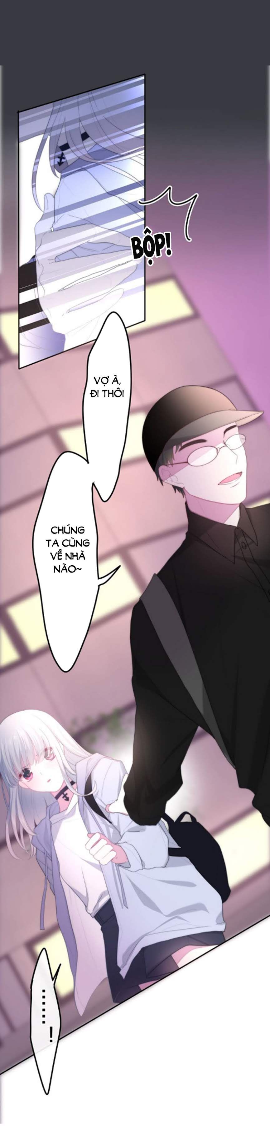 Tháng Sáu Không Hẹn Mà Gặp chapter 34 - Trang 21