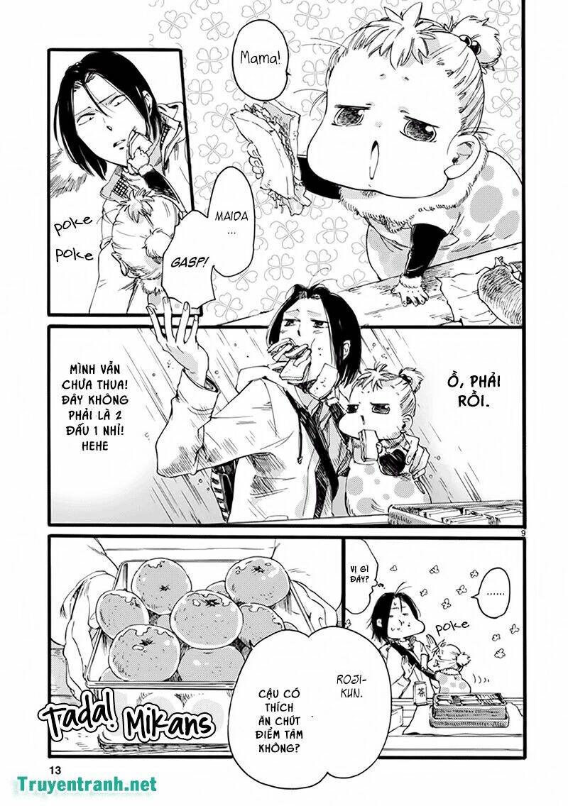 baby, kokoro no mama ni! chapter 14 14