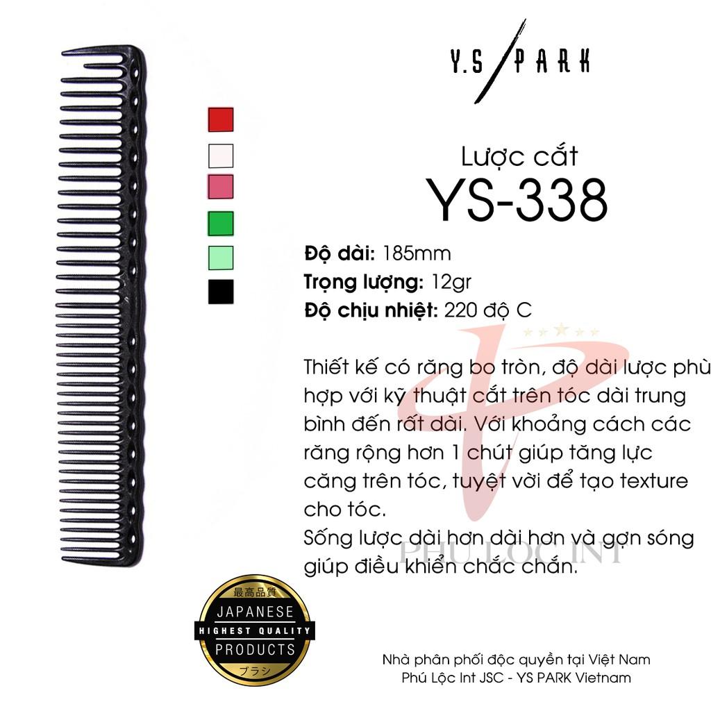 Lược YS Park 338