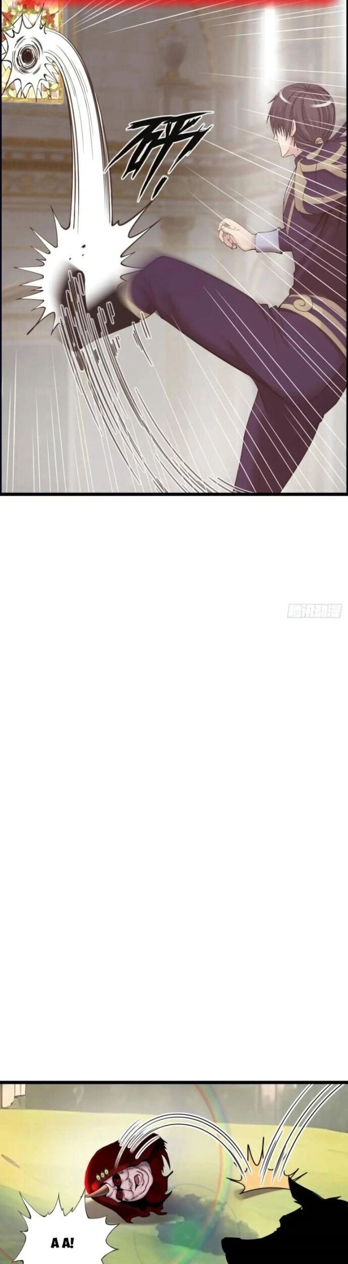 phát sóng trực tiếp, ta cầu hôn với nữ quỷ, vậy mà nàng lại đồng ý! chapter 35 29